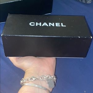 Chanel sunglass box